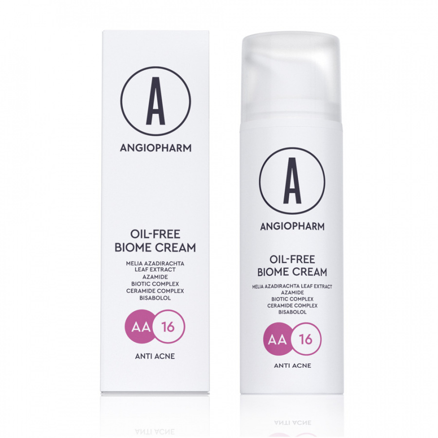 Angiopharm Биом-баланс крем, 50 мл