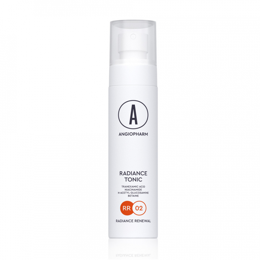 Angiopharm Осветляющий тоник для лица, 150 мл
