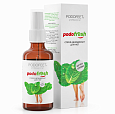 Podofeet Спрей-дезодорант для ног против грибка и запаха пота "PodoFresh", 50 мл