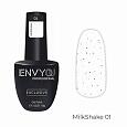 Гель-лак Milkshake №01 "I Envy You", 10 мл