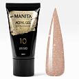 Manita Professional Акрил-гель №10, 30мл