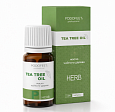 Podofeet Масло чайного дерева "Tea Tree Oil" (эфирное 100%), 10мл