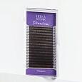 Ресницы для наращивания коричневые, Hello Sugar "Premium"