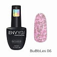 Гель-лак Bubbles №06 "I Envy You", 10 мл