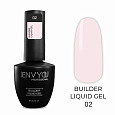 Гель Builder Liquid №2 "I Envy You", 15 мл