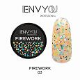 Декоративный гель Firework №3 "I Envy You", 5 гр