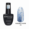 Гель-лак For Golden Sand №05 "I Envy You", 10 мл