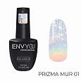 Гель-лак Prizma Mur №01 "I Envy You", 10 мл