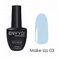 Гель-лак Make Up №03 "I Envy You", 10 мл