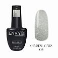 Гель-лак Crystal Cats №03 "I Envy You", 10 мл