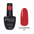 Гель-лак GlintWine №02 "I Envy You", 10 мл