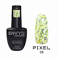 Гель-лак Pixel №03 "I Envy You", 10 мл