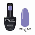 Гель-лак Spectrum №08 "I Envy You", 10 мл