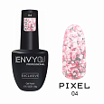 Гель-лак Pixel №04 "I Envy You", 10 мл