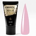 Manita Professional Акрил-гель №04, 30мл