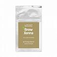 BrowXenna Хна для бровей Блонд #201, жемчужный, (саше), 6 г