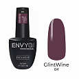 Гель-лак GlintWine №04 "I Envy You", 10 мл