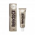 Краска для бровей и ресниц "RefectoCil" (Светло-Коричневая)