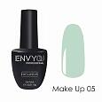 Гель-лак Make Up №05 "I Envy You", 10 мл