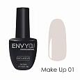 Гель-лак Make Up №01 "I Envy You", 10 мл