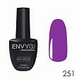Гель-лак Exclusive №251 "I Envy You", 10 мл