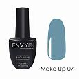 Гель-лак Make Up №07 "I Envy You", 10 мл