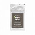 BrowXenna Хна для бровей Блонд #203, ореховый (светло-каштановый), (саше), 6 г