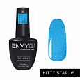 Гель-лак Kitty Star №09 "I Envy You", 10 мл