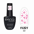 Гель-лак Flirt №03 "I Envy You", 10 мл