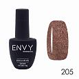 Гель-лак Exclusive №205 "I Envy You", 10 мл
