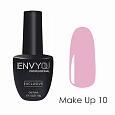 Гель-лак Make Up №10 "I Envy You", 10 мл