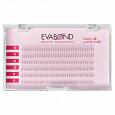 Ресницы EVABOND 3D черные