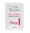 FreiAVIVER Состав №1 для ламинирования ресниц и бровей Perm Cream, 1.5мл