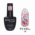 Гель-лак Pixel №09 "I Envy You", 10 мл