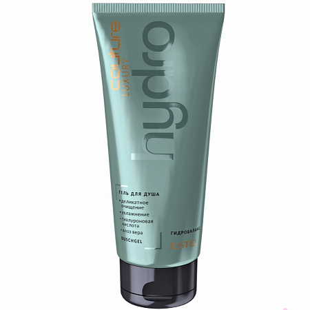 ESTEL Гель для душа LUXURY HYDROBALANCE HAUTE COUTURE, 200 мл