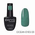 Гель-лак Ocean Eyes №03 "I Envy You", 10 мл